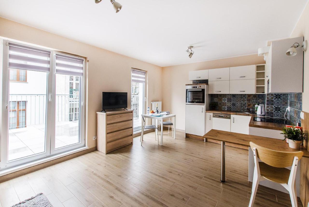 Smart Rental Management Apartments - City Center Vratislav Exteriér fotografie