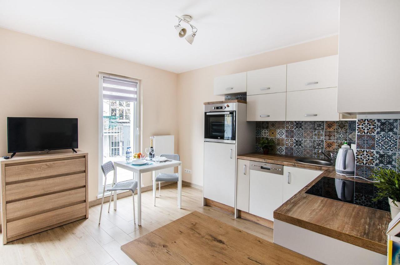 Smart Rental Management Apartments - City Center Vratislav Exteriér fotografie