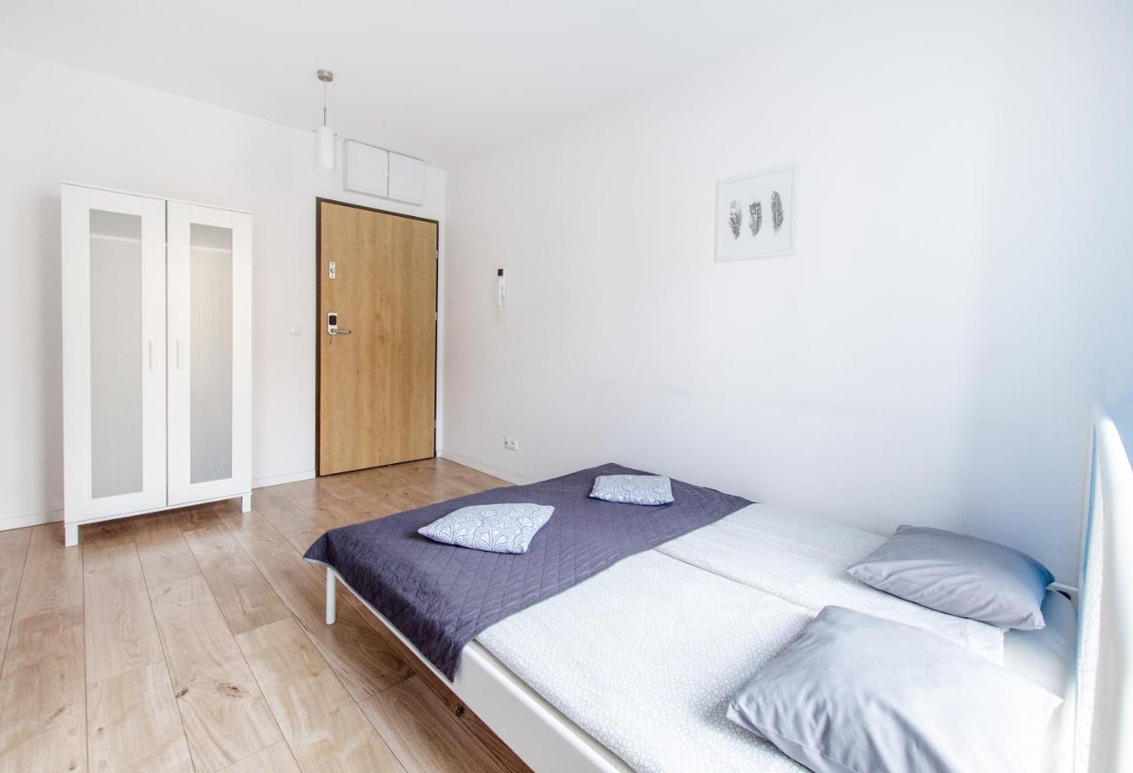 Smart Rental Management Apartments - City Center Vratislav Exteriér fotografie
