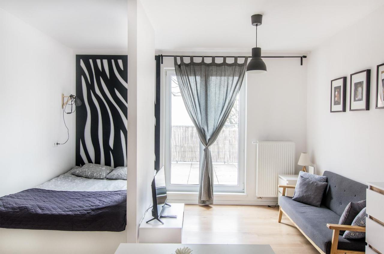 Smart Rental Management Apartments - City Center Vratislav Exteriér fotografie