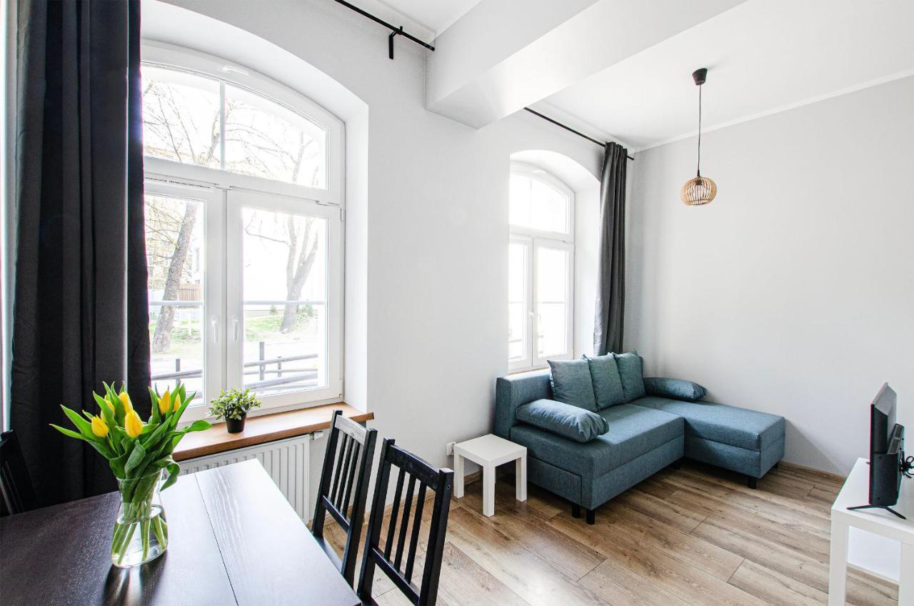 Smart Rental Management Apartments - City Center Vratislav Exteriér fotografie