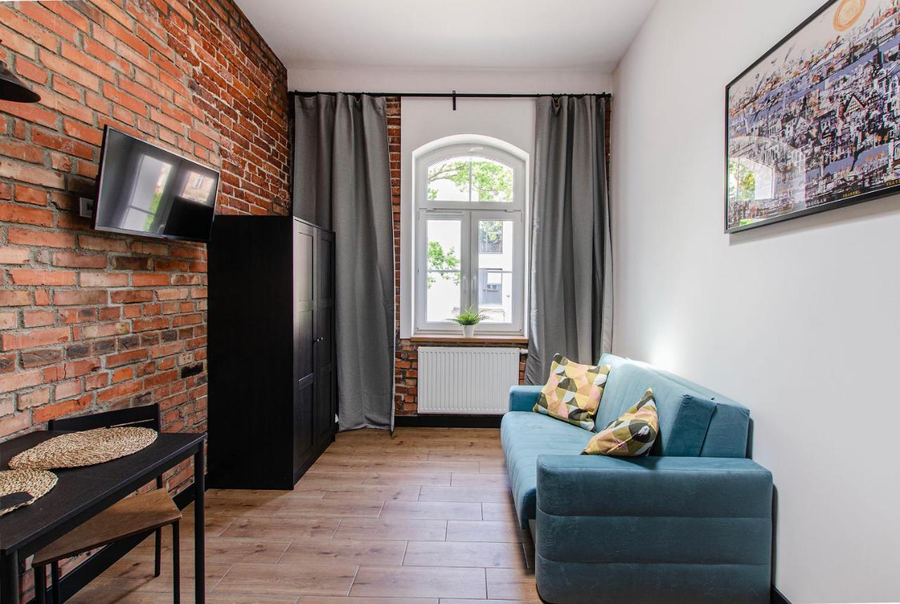 Smart Rental Management Apartments - City Center Vratislav Exteriér fotografie