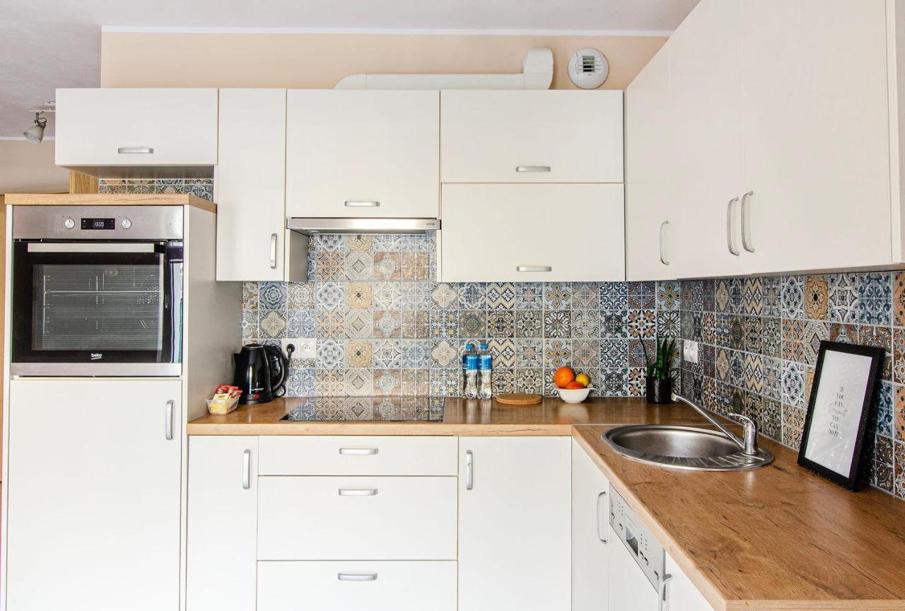 Smart Rental Management Apartments - City Center Vratislav Exteriér fotografie