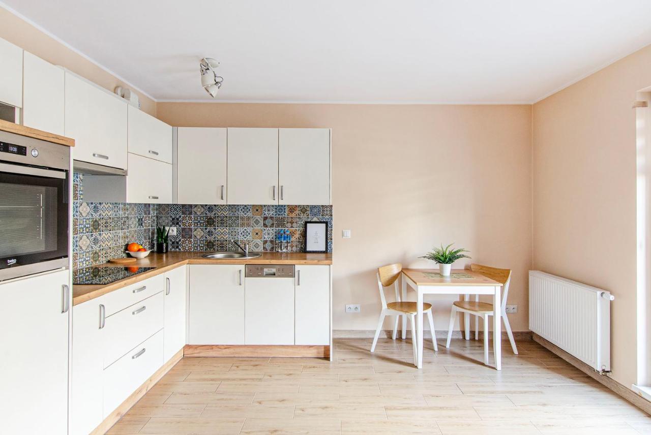 Smart Rental Management Apartments - City Center Vratislav Exteriér fotografie