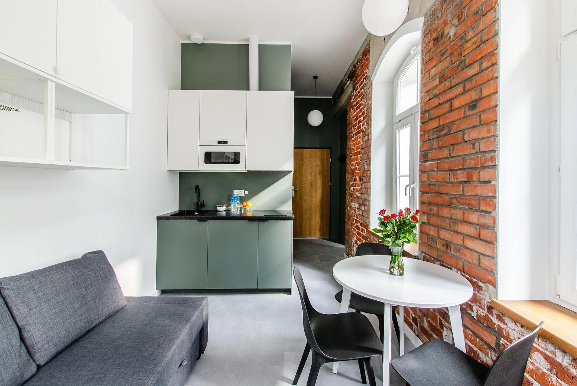Smart Rental Management Apartments - City Center Vratislav Exteriér fotografie