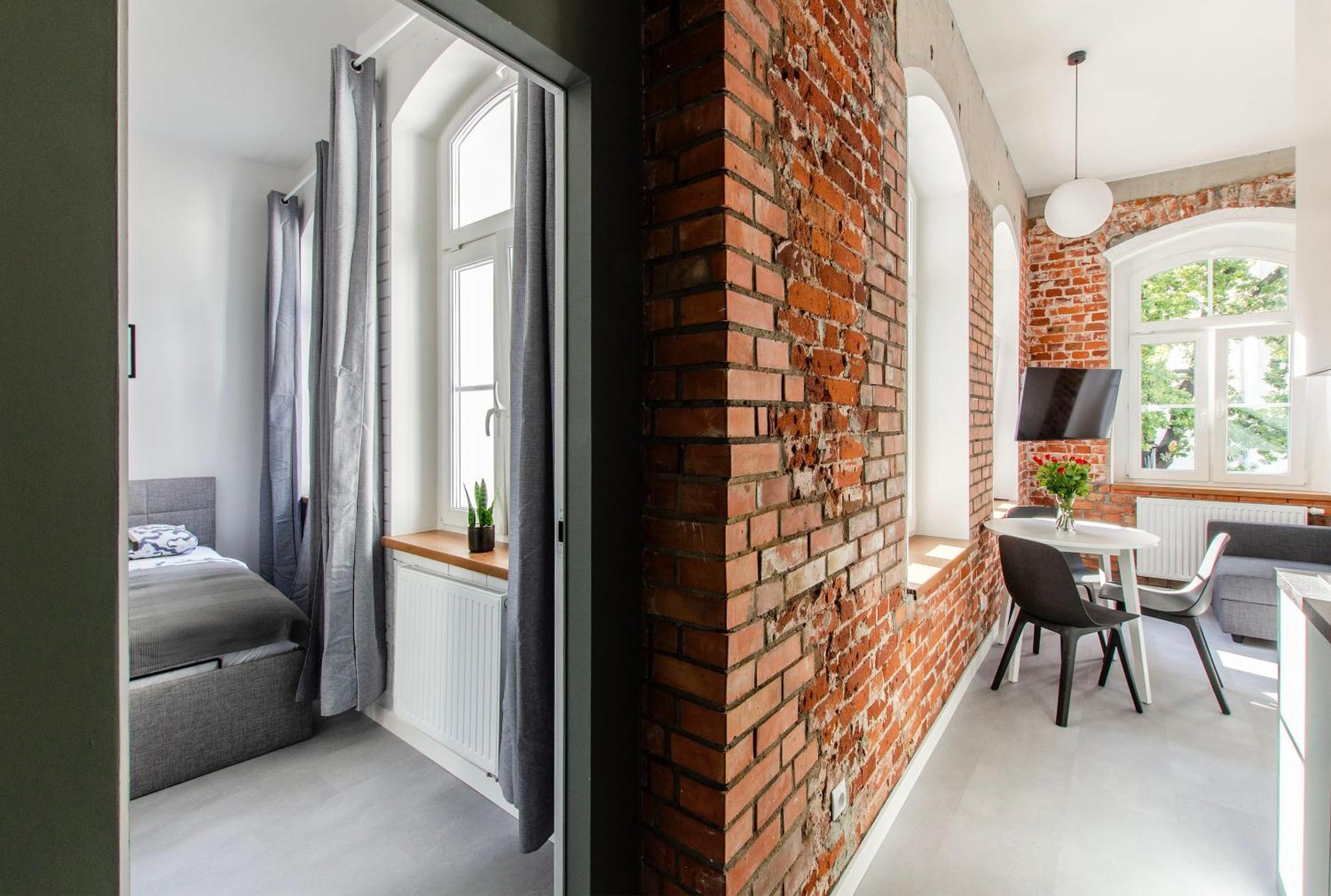 Smart Rental Management Apartments - City Center Vratislav Exteriér fotografie