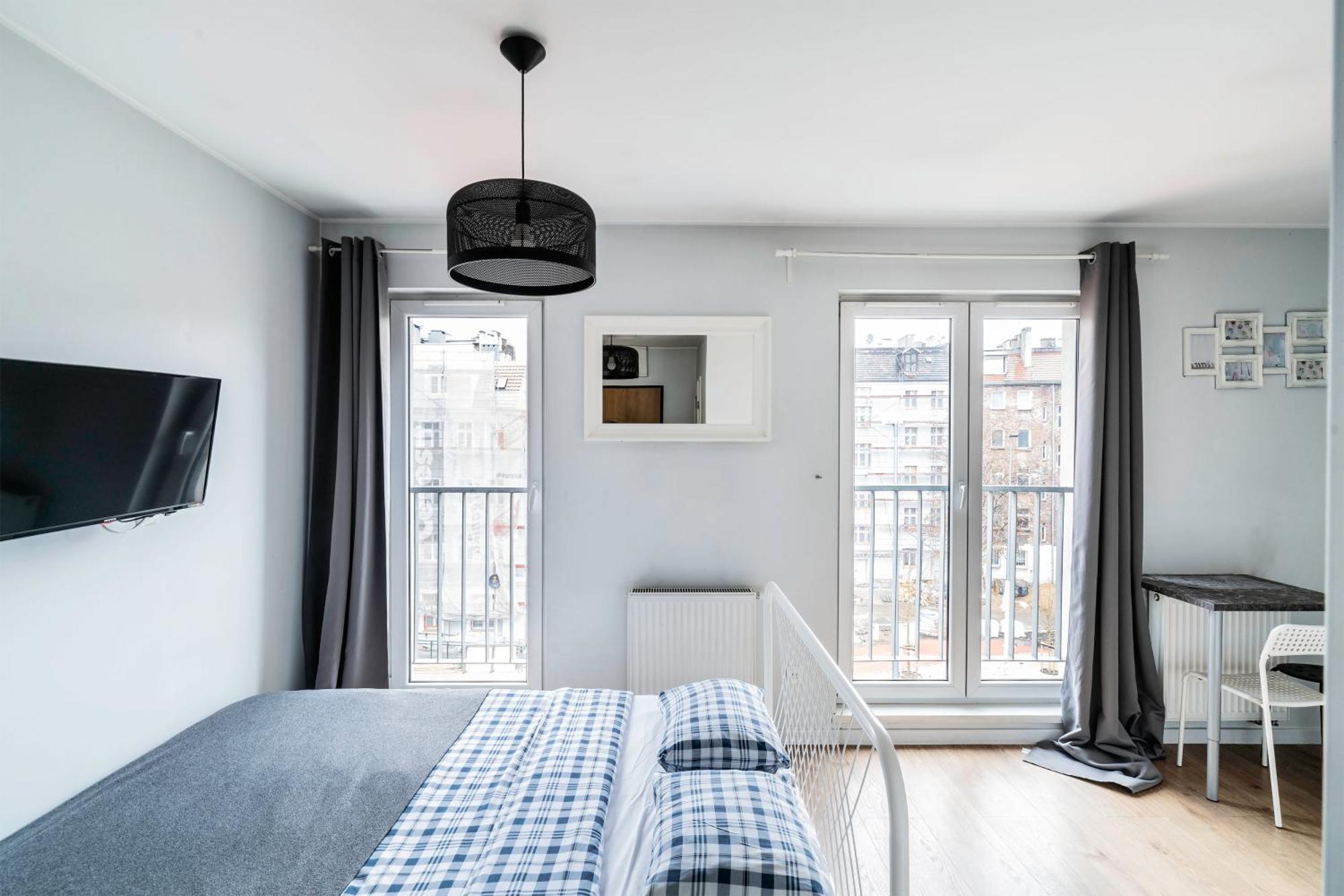 Smart Rental Management Apartments - City Center Vratislav Exteriér fotografie