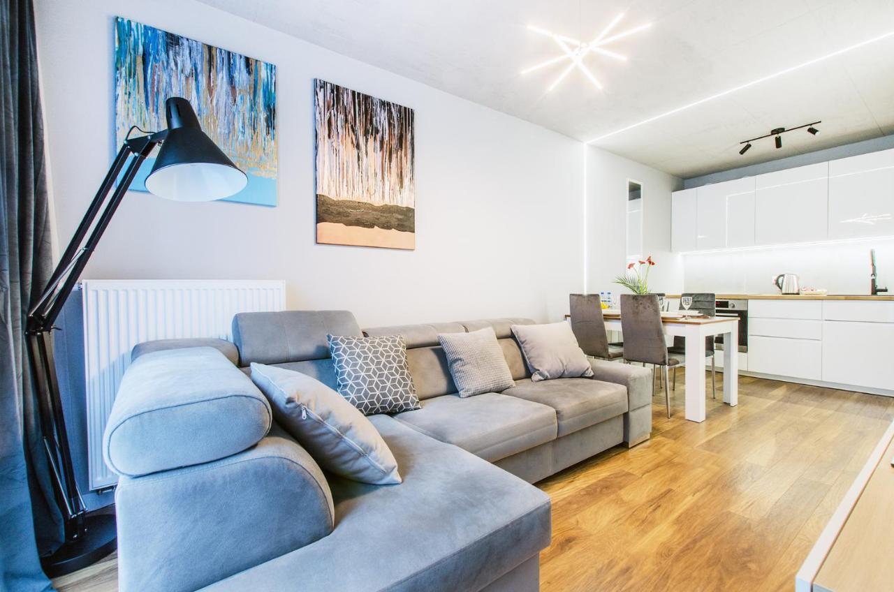 Smart Rental Management Apartments - City Center Vratislav Exteriér fotografie